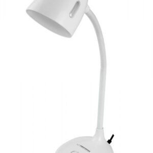 Esperanza ELD110W lampe de table E27 12 W LED Blanc