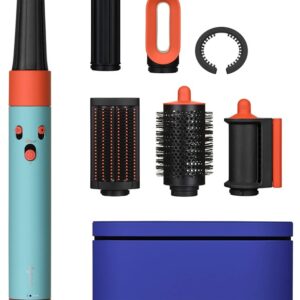 DYSON HS08 sèche-cheveux et fer à boucler Long Ceramic /533598-01 Patine/Topaz