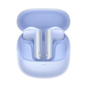 Baseus Bowie M3 Casque True Wireless Stereo (TWS) Ecouteurs Appels/Musique USB Type-C Bluetooth Bleu