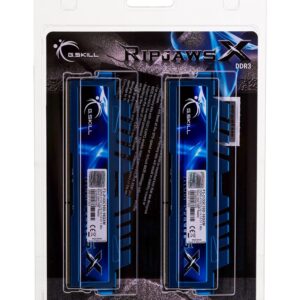 G.Skill RipjawsX 16GB (8GBx2) DDR3-2133 MHz module de mémoire 16 Go 2 x 8 Go