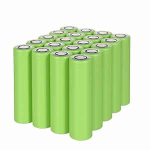 Green Cell 20GC18650NMC29 pile domestique Batterie rechargeable 18650 Lithium-Ion (Li-Ion)