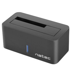 NATEC Kangaroo USB 3.2 Gen 1 (3.1 Gen 1) Type-A Noir