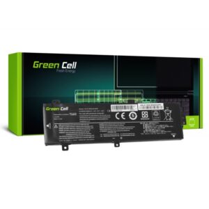 Green Cell L15C2PB3 L15L2PB4 L15M2PB3 L15S2TB0 Batterie pour ordinateur portable Lenovo 7,6V 3500 mAh (LE118)