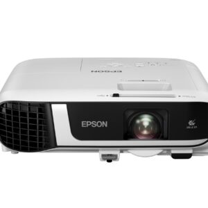 Epson EB-FH52 vidéo-projecteur 4000 ANSI lumens 3LCD 1080p (1920x1080) Projecteur de bureau Blanc