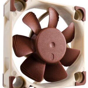 Noctua NF-A4x10 5V Boitier PC Ventilateur 4 cm Beige, Marron