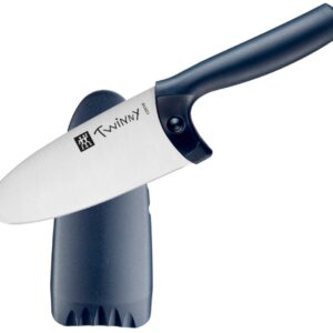 Couteau de chef ZWILLING Twinny 36550-101-0 10 cm Bleu