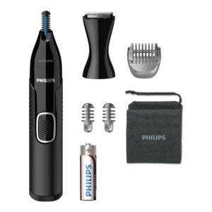 Philips Tondeuse nez, oreilles, sourcils et finitions