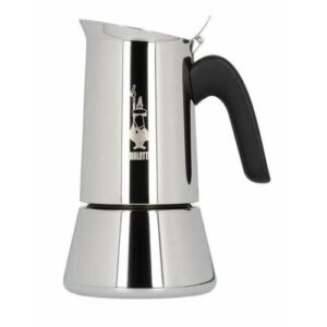 Bialetti Venus box Cafetière à moka 0,5 L Argent