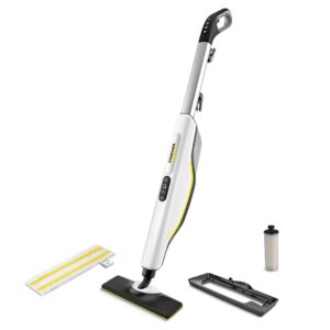 Kärcher SC 3 UPRIGHT Steam mop 0,5 L 1600 W Noir, Blanc