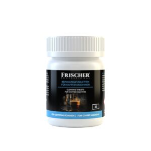 Pastilles de nettoyage pour machine à café Frischer 30 pcs.