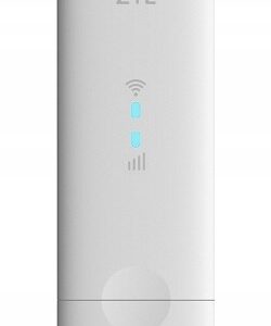 Modem ZTE LTE MF79U blanc