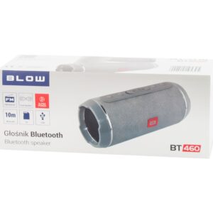 Haut-parleur Bluetooth BT460 gris