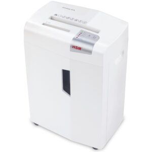 HSM shredstar X15 destructeur de documents - 4 x 37 mm
