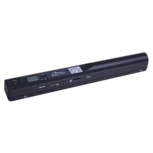Mediatech MT4090 scanner Stylo scanner Noir