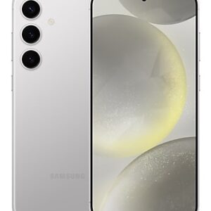 Samsung Galaxy S24+ 17 cm (6.7") Double SIM 5G USB Type-C 12 Go 256 Go 4900 mAh Gris, Couleur marbre