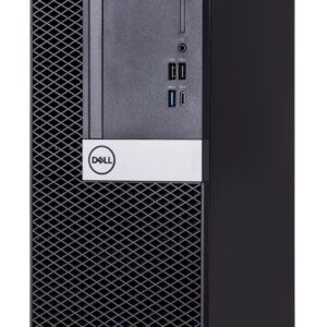 DELL OptiPlex 5070 i5-8500 16GB 256GB SSD TOWER Win11pro Utilisé