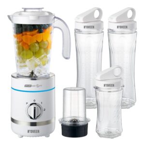 Noveen Sport Mix & Fit SB2100 X-LINE blender 0,8 L Mélangeur de table 500 W