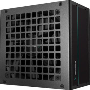DeepCool PF500 unité d'alimentation d'énergie 500 W 20+4 pin ATX ATX Noir