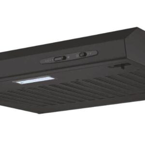 Candy CFT610/4N/1 Encastrée Noir 209,7 m³/h