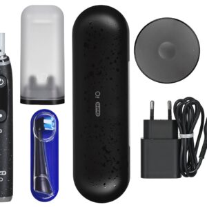 Brosse à dents Oral-B iO Series 10 Black Onyx Luxe