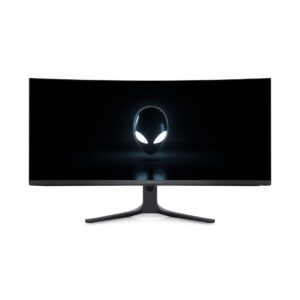 Alienware AW3423DWF écran plat de PC 86,8 cm (34.2") 3440 x 1440 pixels UltraWide Quad HD QD-OLED Noir