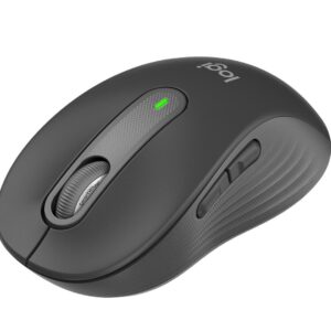 Logitech Signature M650 souris Droitier RF sans fil + Bluetooth Optique 2000 DPI