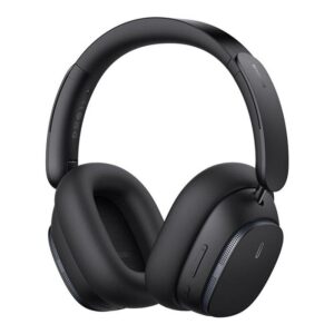 Baseus Bowie H1 Pro Casque Sans fil Arceau Musique USB Type-C Bluetooth Noir