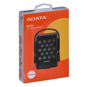 ADATA HD720 disque dur externe 2 To Noir