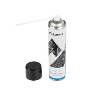 Lanberg CG-600FL-001 air comprimé 600 ml