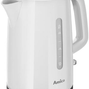 Amica KF1011 bouilloire 1,7 L 2150 W Blanc