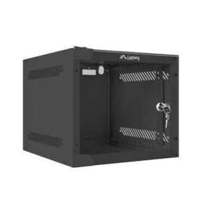 ARMOIRE MURALE LANBERG 10" 4U (280X310, NOIR)