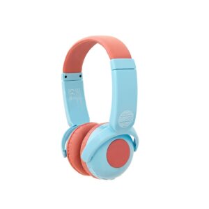 Our Pure Planet OPP135 écouteur/casque Écouteurs Avec fil &sans fil Arceau Musique/Quotidien Bluetooth Bleu