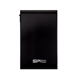 Silicon Power Armor A80 disque dur externe 2000 Go Noir