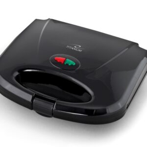 Esperanza TKT003 Gaufrier 750W noir