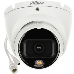Camera IP DAHUA IPC-HDW1639T-A-IL-0280B-S6 Blanc