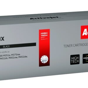 Activejet ATH-410NX (remplacement HP 305X CE410X ; Supreme ; 4000 pages ; noir)