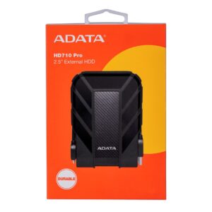 ADATA HD710 Pro disque dur externe 1 To Noir