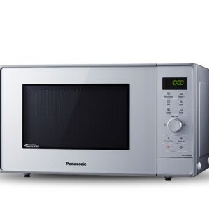 Panasonic NN-GD36HMSUG micro-onde Comptoir Micro-onde combiné 23 L 1000 W Argent