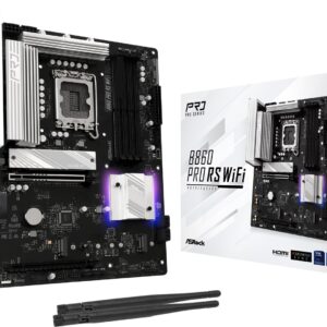 Carte mère - ASRock B860 Pro RS WiFi