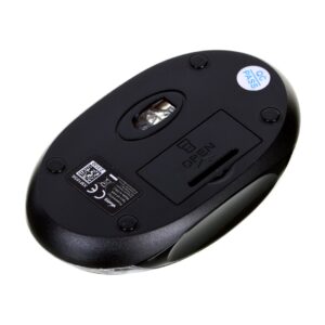 Extreme XM105K souris Ambidextre RF sans fil Optique 1000 DPI