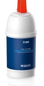 Cartouche filtrante Brita P3000 pour système de robinetterie