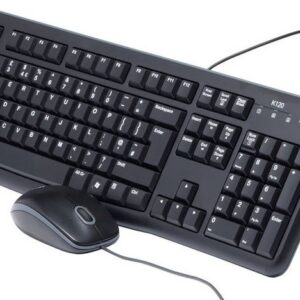 Logitech LGT-MK120-US