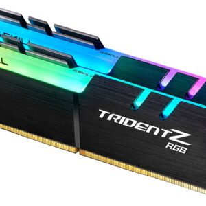 G.Skill Trident Z RGB F4-4400C19D-32GTZR module de mémoire 32 Go 2 x 16 Go DDR4 4400 MHz