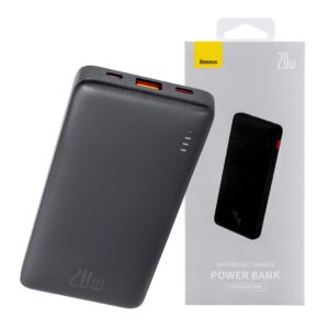 Baseus Airpow 10000 mAh Noir
