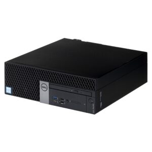 DELL OptiPlex 7070 i5-9500 16GB 512GB SSD SFF Win11pro Utilisé