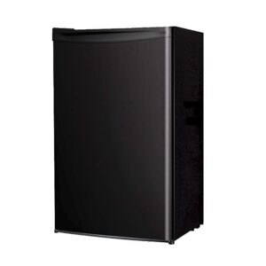 Réfrigérateur Ravanson LKK-90B (noir)