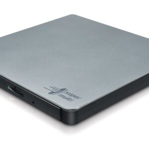 Hitachi-LG Graveur de DVD portable mince