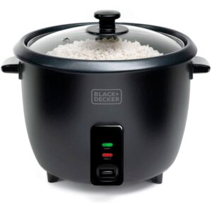 Cuiseur de riz Black+Decker BXRC1800E