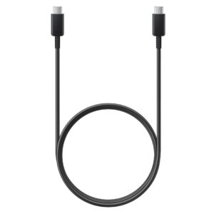 Samsung EP-DN975 câble USB USB 2.0 1 m USB C Noir
