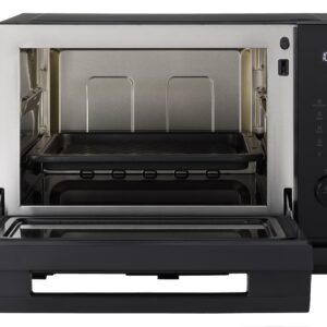 Panasonic NN-DS59NBEPG micro-onde Comptoir Micro-onde combiné 27 L 1000 W Noir